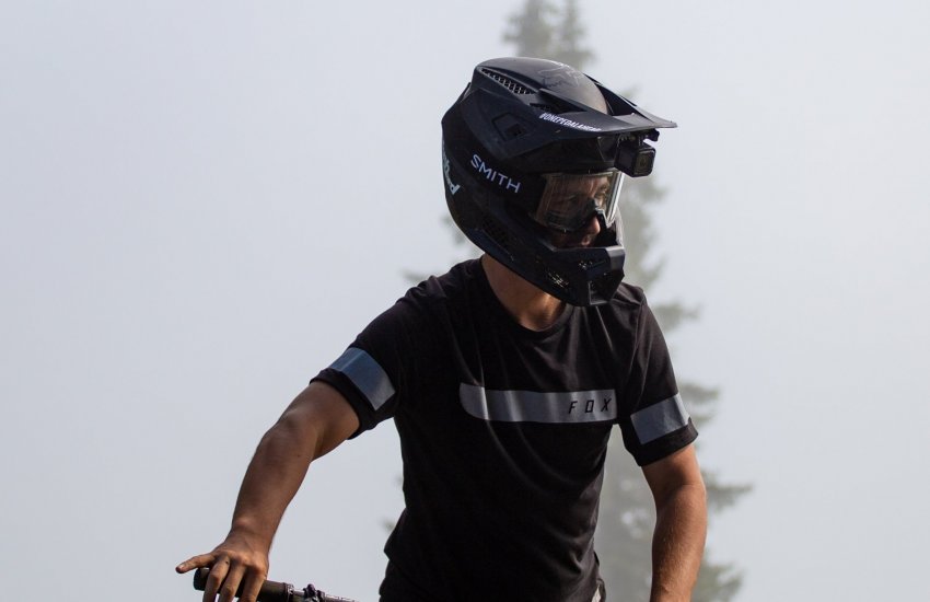 Gopro store mtb helmet